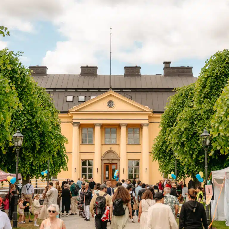 Nationaldagen 2026 - Hågelbyparken