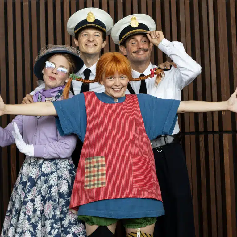 Barnteater: Kom och sjung med Pippi Långstrump